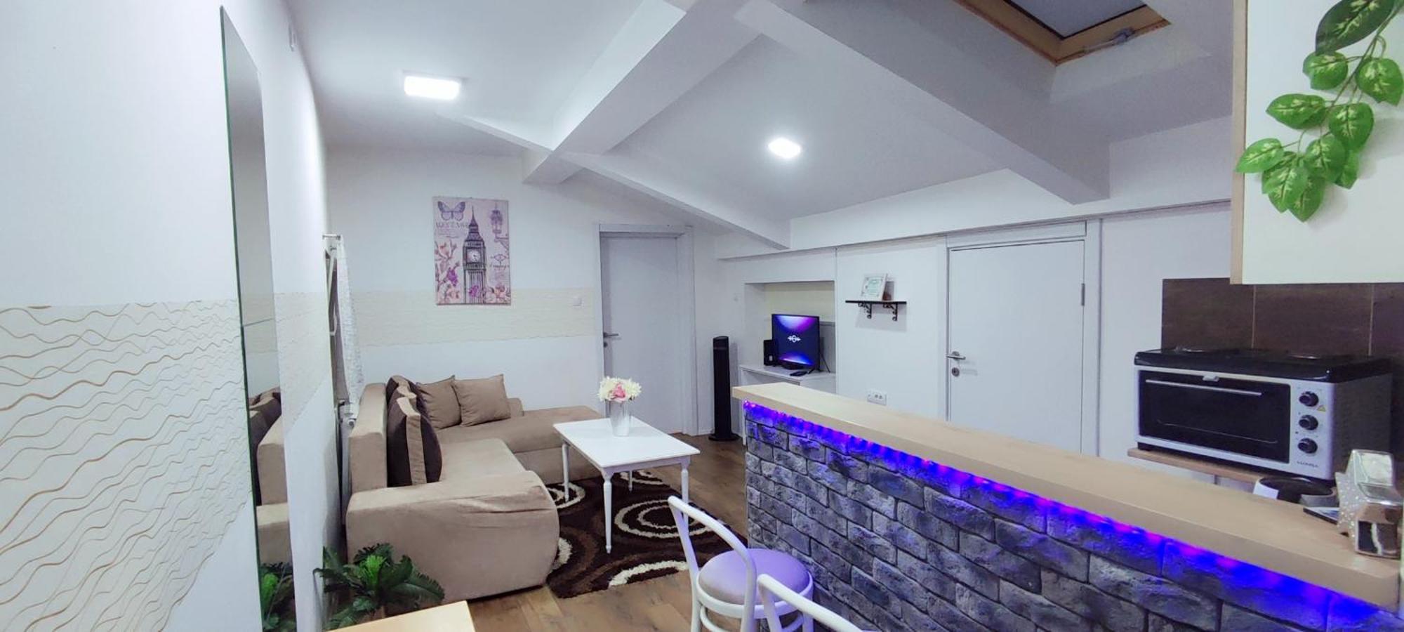 Easy Check In Apartments 021 Vladika ノヴィ・サド エクステリア 写真