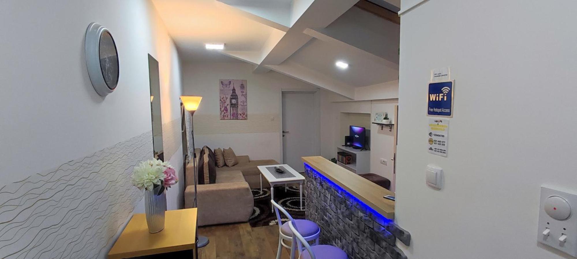 Easy Check In Apartments 021 Vladika ノヴィ・サド エクステリア 写真