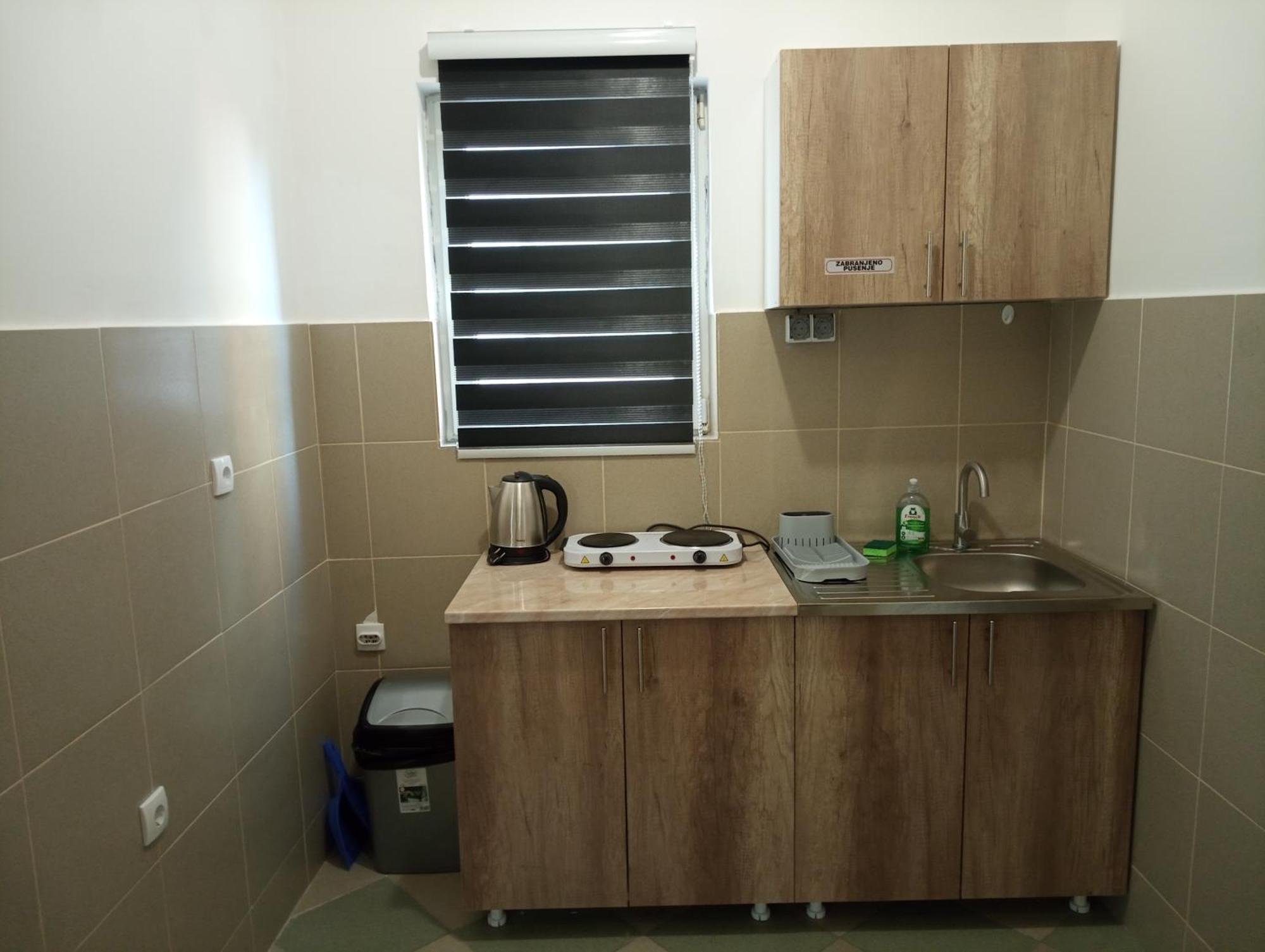 Easy Check In Apartments 021 Vladika ノヴィ・サド 部屋 写真
