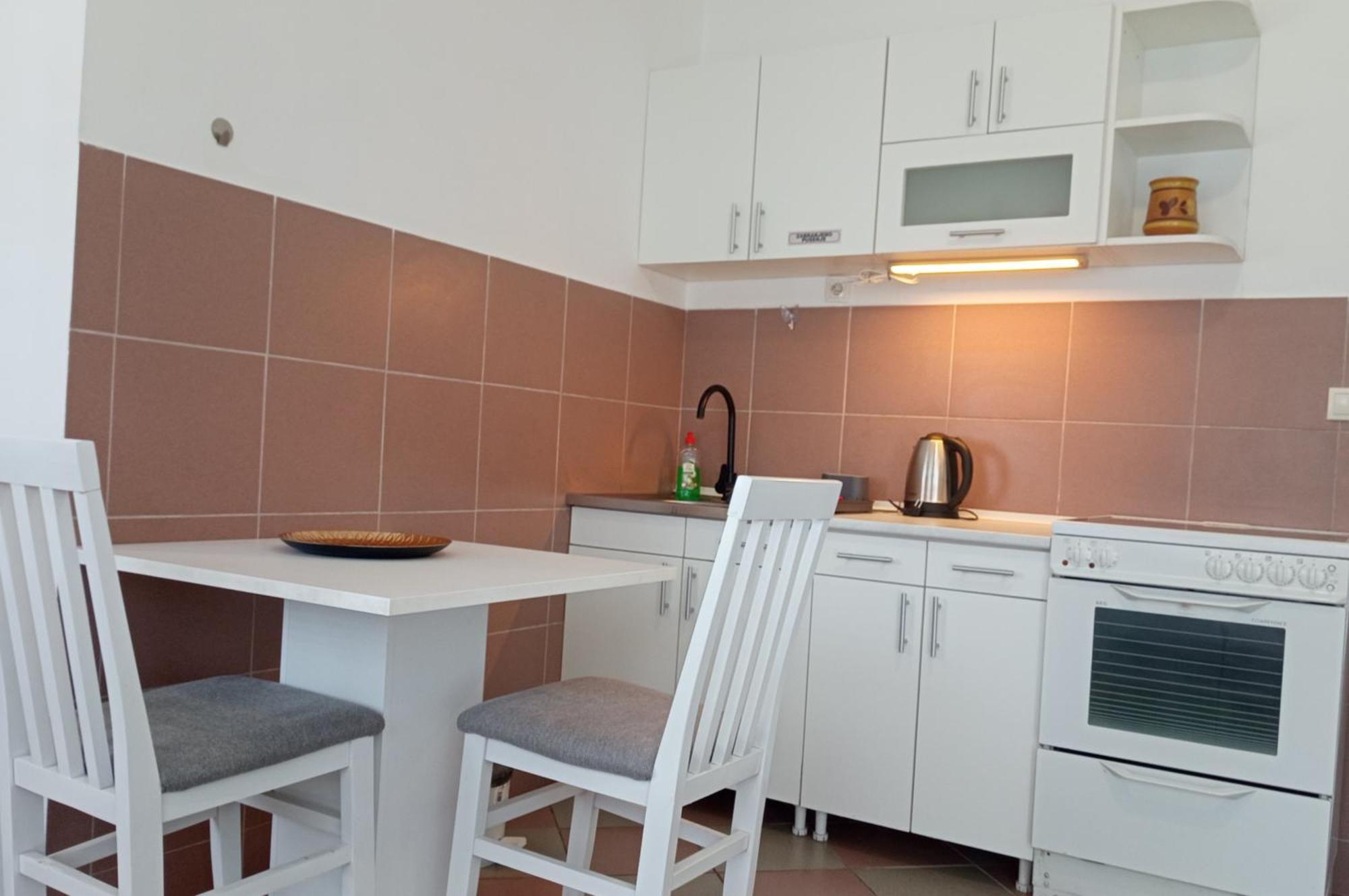 Easy Check In Apartments 021 Vladika ノヴィ・サド エクステリア 写真